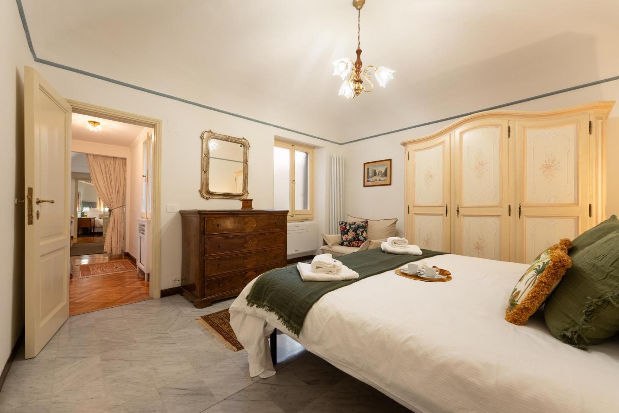 Apartamento Lungarno Vespucci Charming