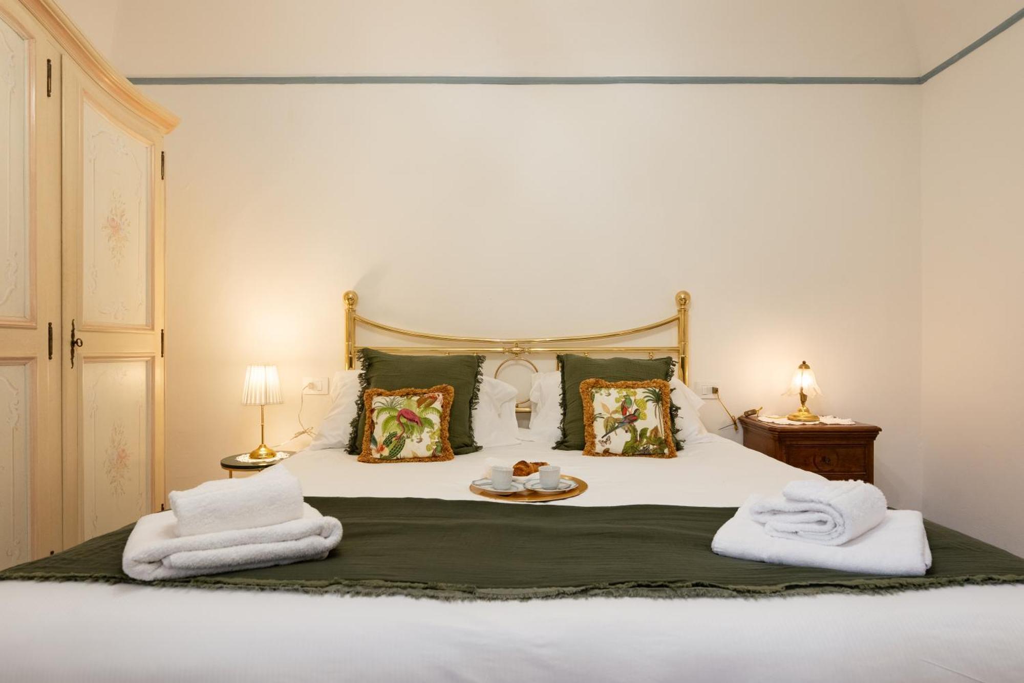 Lungarno Vespucci Charming Apartamento *
