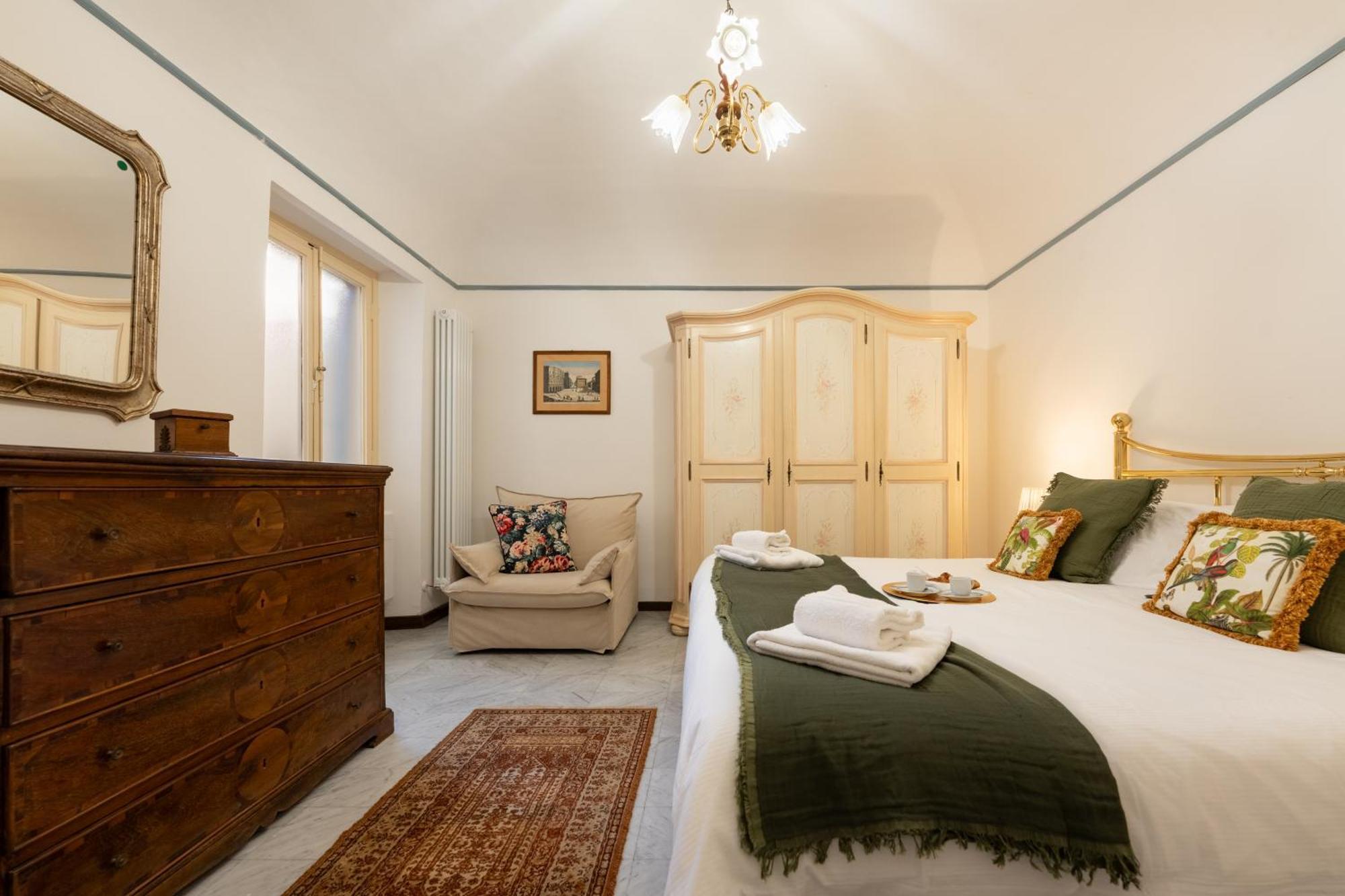 Apartamento Lungarno Vespucci Charming *