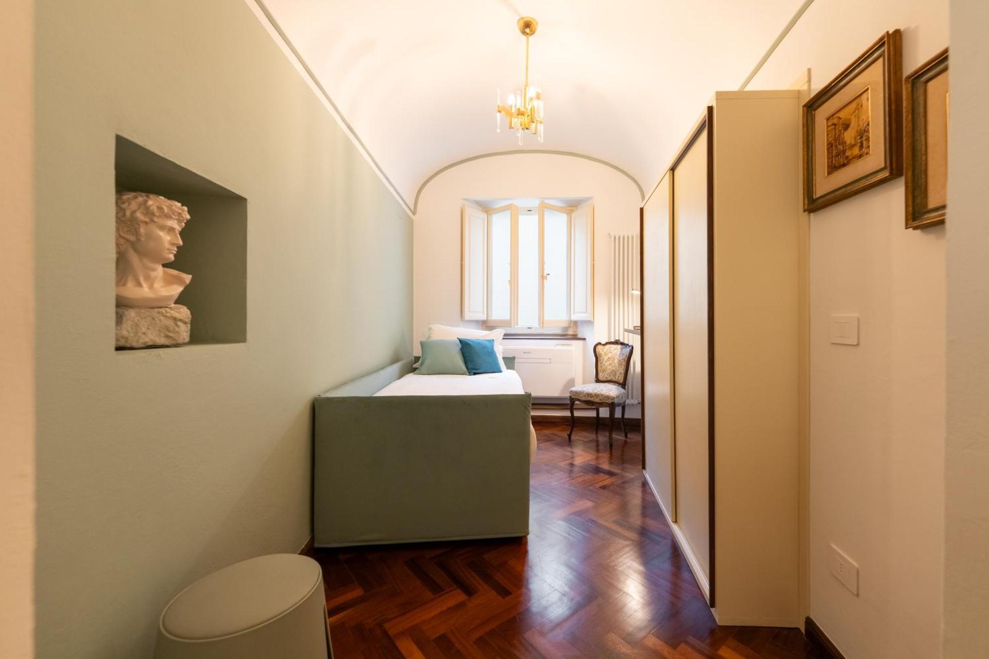 Apartamento Lungarno Vespucci Charming *